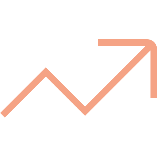 Trend Up icon