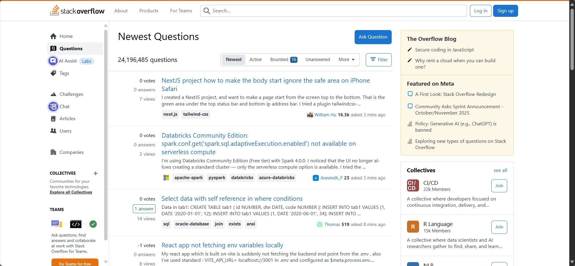 StackOverflow